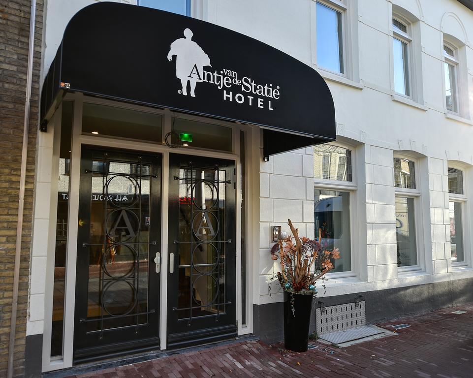 安特耶范德斯塔特小酒馆-酒店 韦尔特 外观 照片